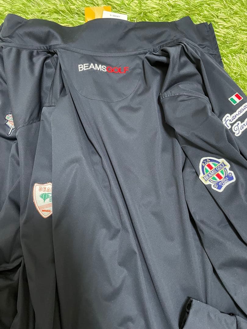 ビームスゴルフ　トップス　サイズＭ　新品未使用　タグ付き