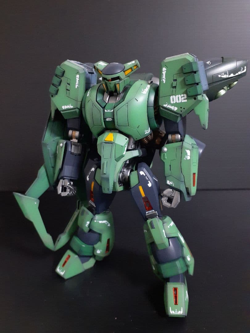 ボリノークサマーン、ガルスJセット