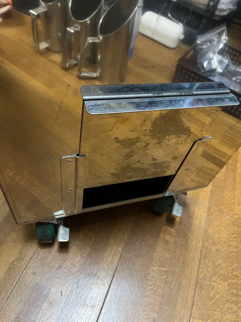 【専用出品】メダルタンク(メダルストッカー)とメダルジョッキ3個セット　送料込み