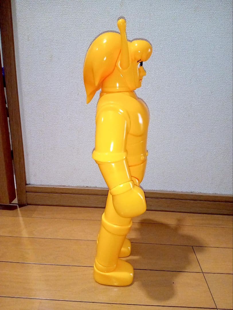 デンボク　マグマ大使　ジャンボサイズ　ソフビ