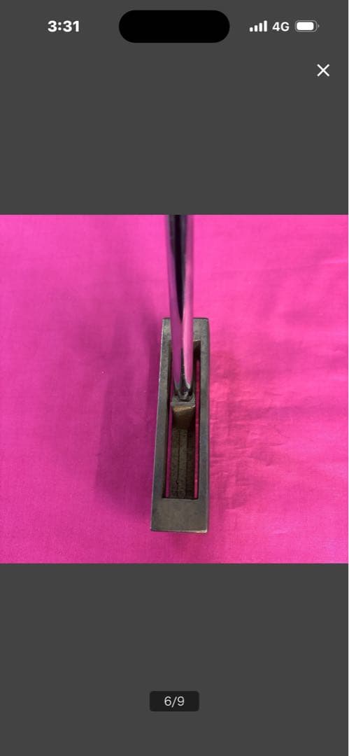 レア＆レア！　PING ピン　40周年記念　1Aパター