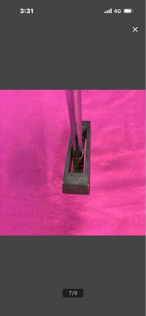 レア＆レア！　PING ピン　40周年記念　1Aパター