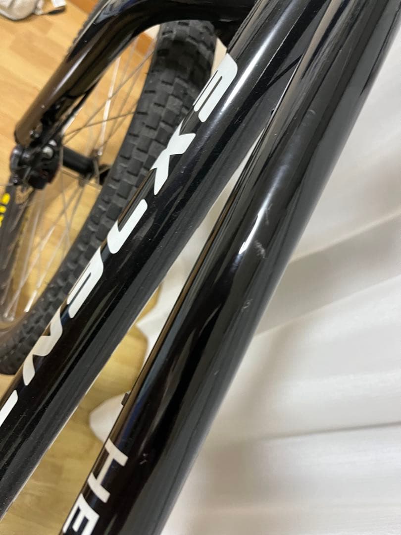 EXTENTION HEIMDALL 24インチ　ストリートトライアル