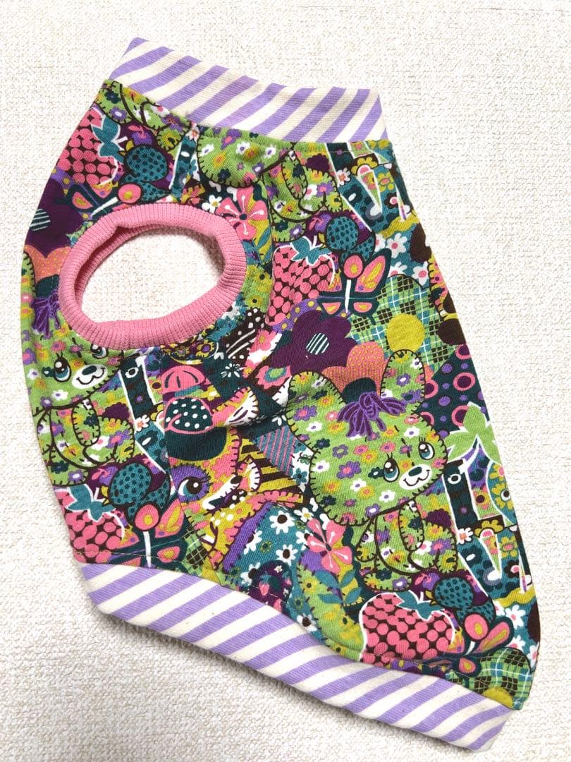 専用●犬服●ハンドメイド 胴45 NO.616