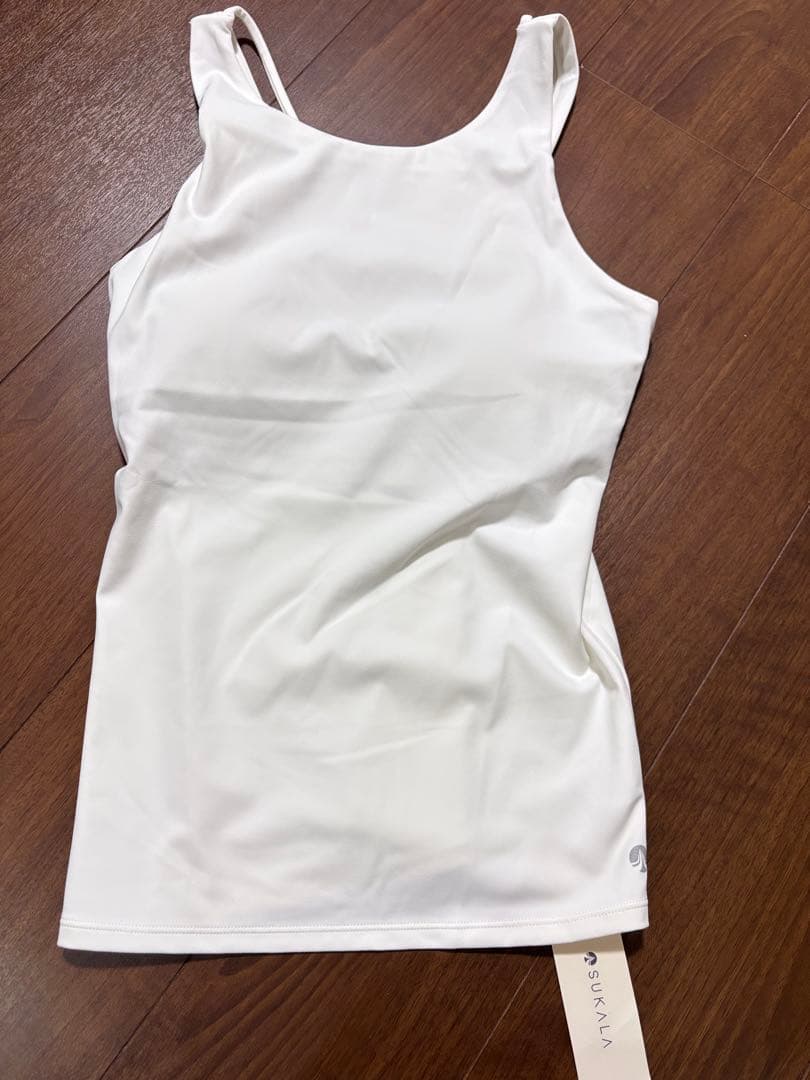 【SUKALA】タンクトップ＆レギンスセットアップ Lサイズ 新品