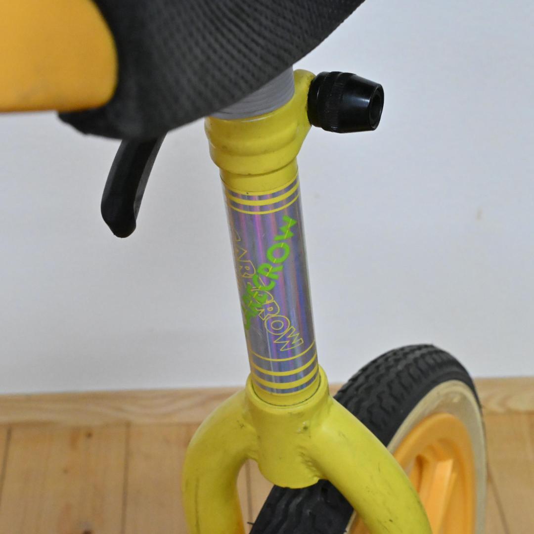 【良品】一輪車・20インチ BRIDGESTONE スケアクロウ(スタンド付)