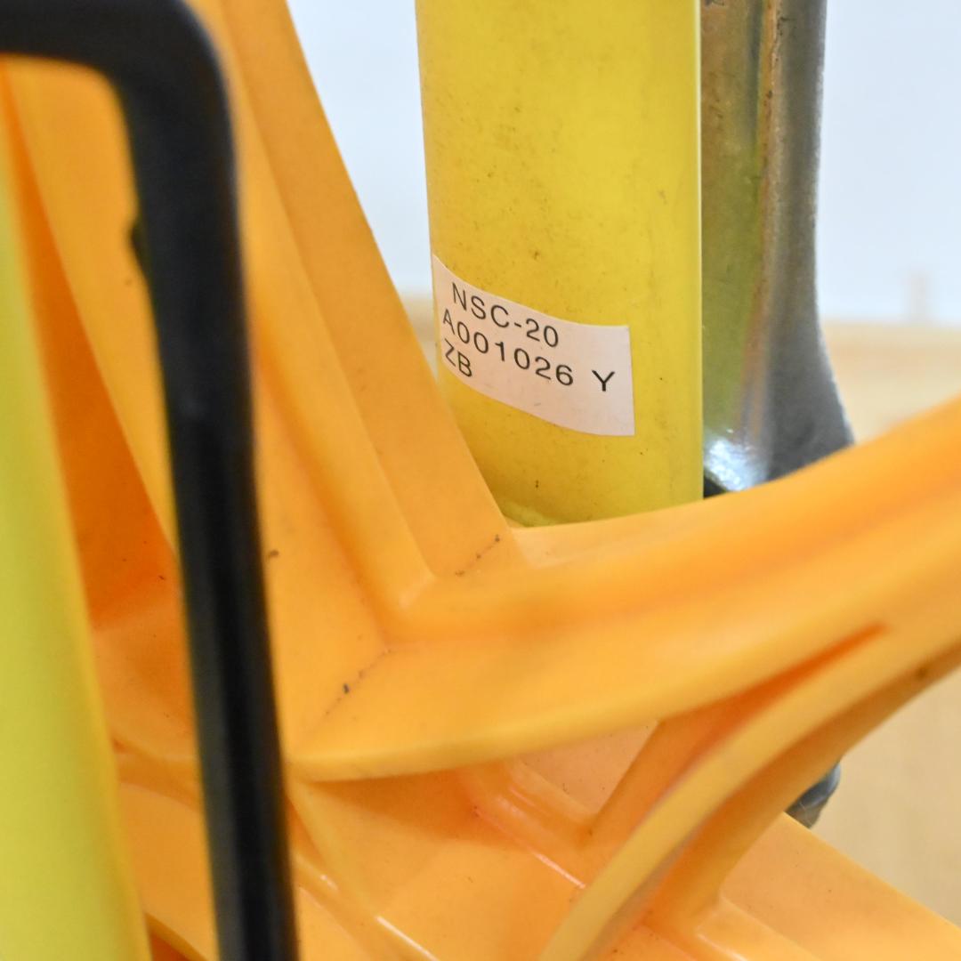 【良品】一輪車・20インチ BRIDGESTONE スケアクロウ(スタンド付)