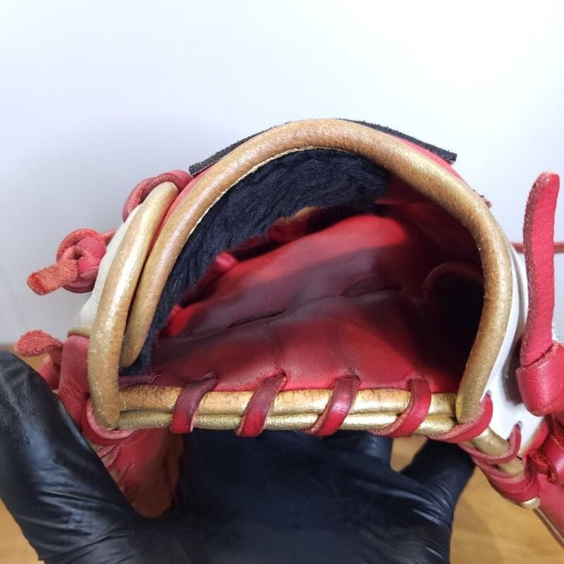 ローリングス HOH GOLD 限定モデル オールラウンド用 軟式グローブ