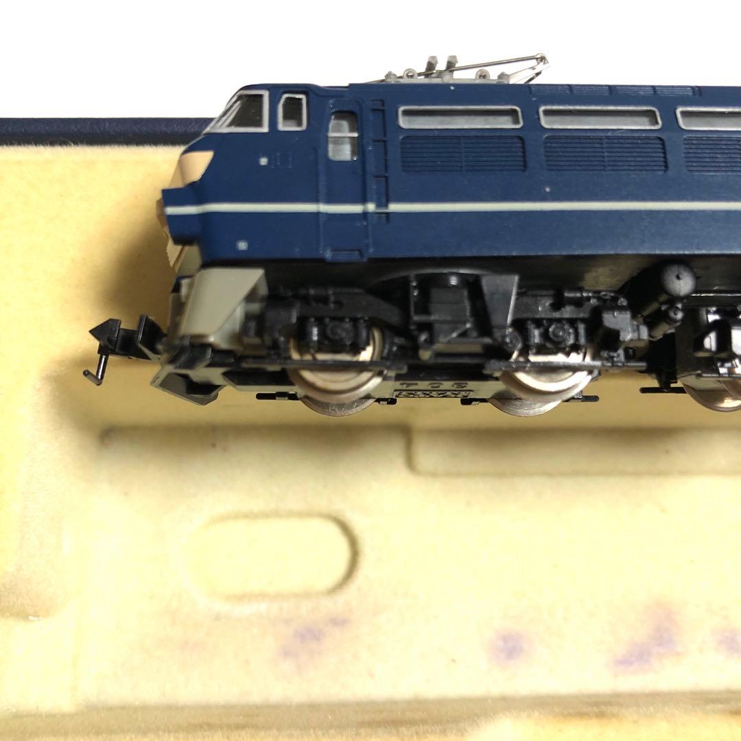 絶版 KATO コキフ10000冷蔵・コキ10000 EF66