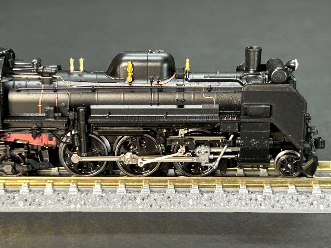 C58-239号機 TOMIX 品番 2009