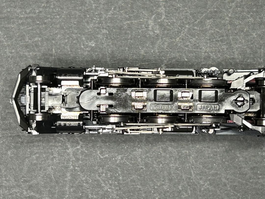 C58-239号機 TOMIX 品番 2009