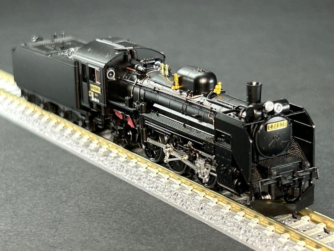 C58-239号機 TOMIX 品番 2009