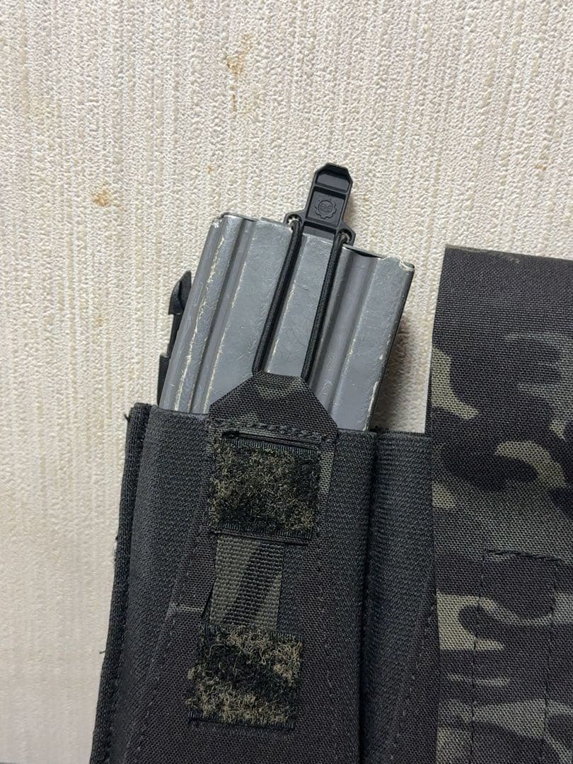 LBT 6910a 実物マグポーチ　MCBK おまけ付き