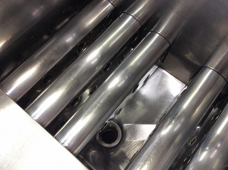 2019年製 マルゼン 業務用1槽式ガスフライヤー MXF-056FC 都市ガス