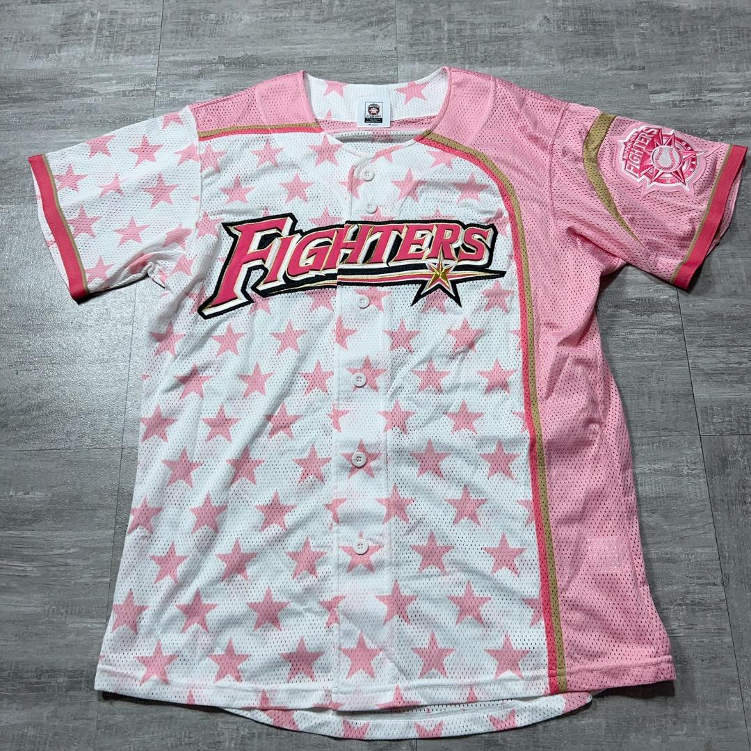 北海道日本ハムファイターズ 大谷翔平 2017 ガールズユニフォーム メンズM