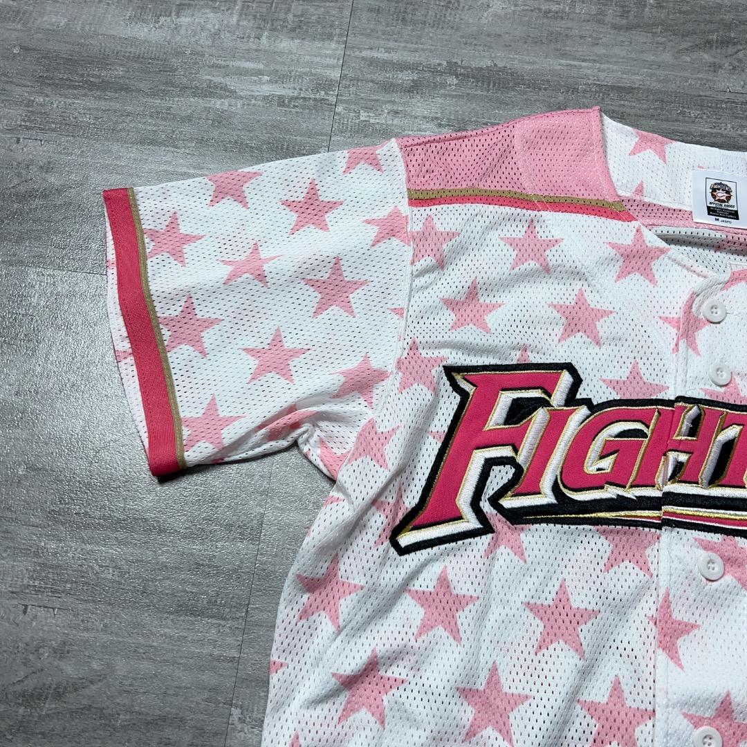 北海道日本ハムファイターズ 大谷翔平 2017 ガールズユニフォーム メンズM