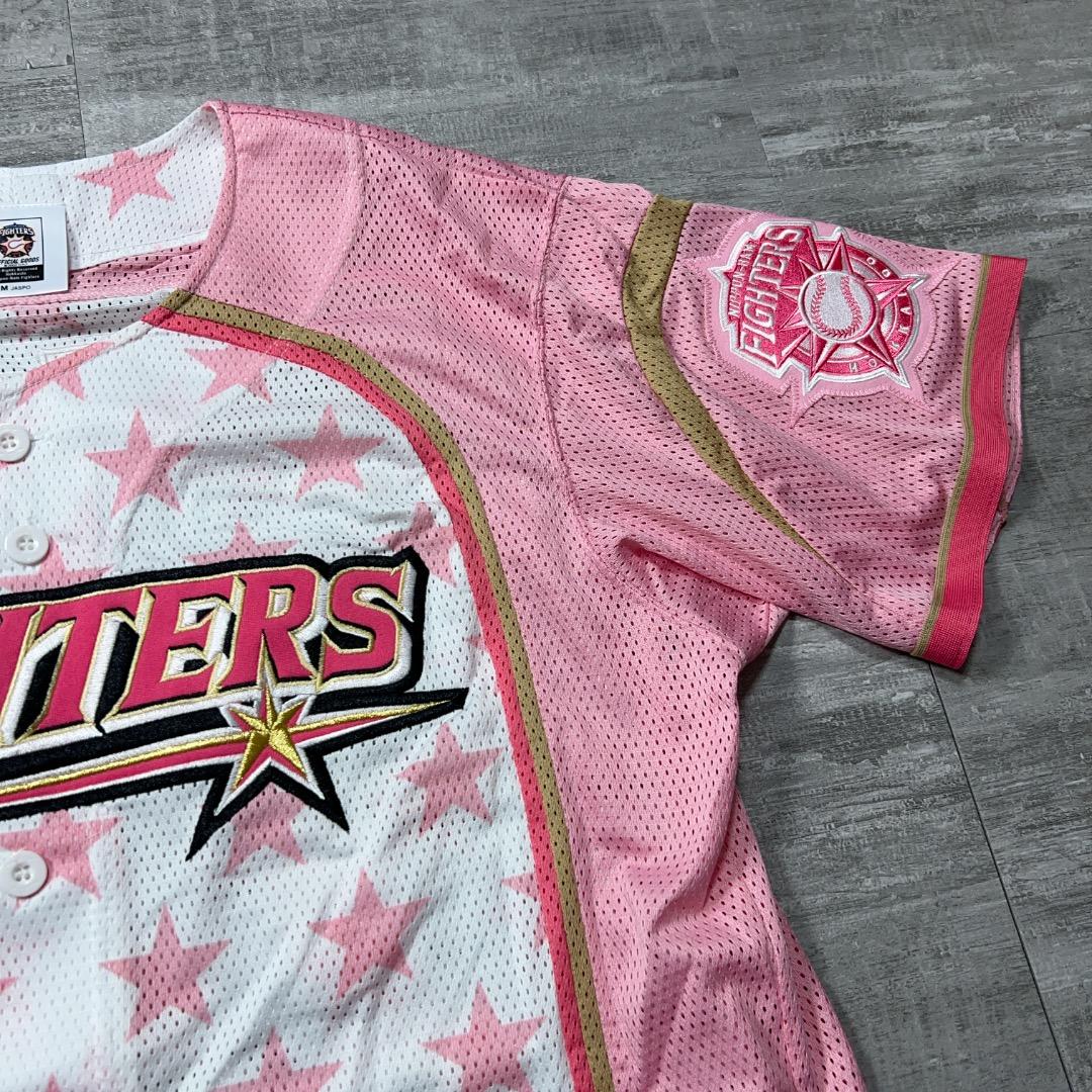 北海道日本ハムファイターズ 大谷翔平 2017 ガールズユニフォーム メンズM