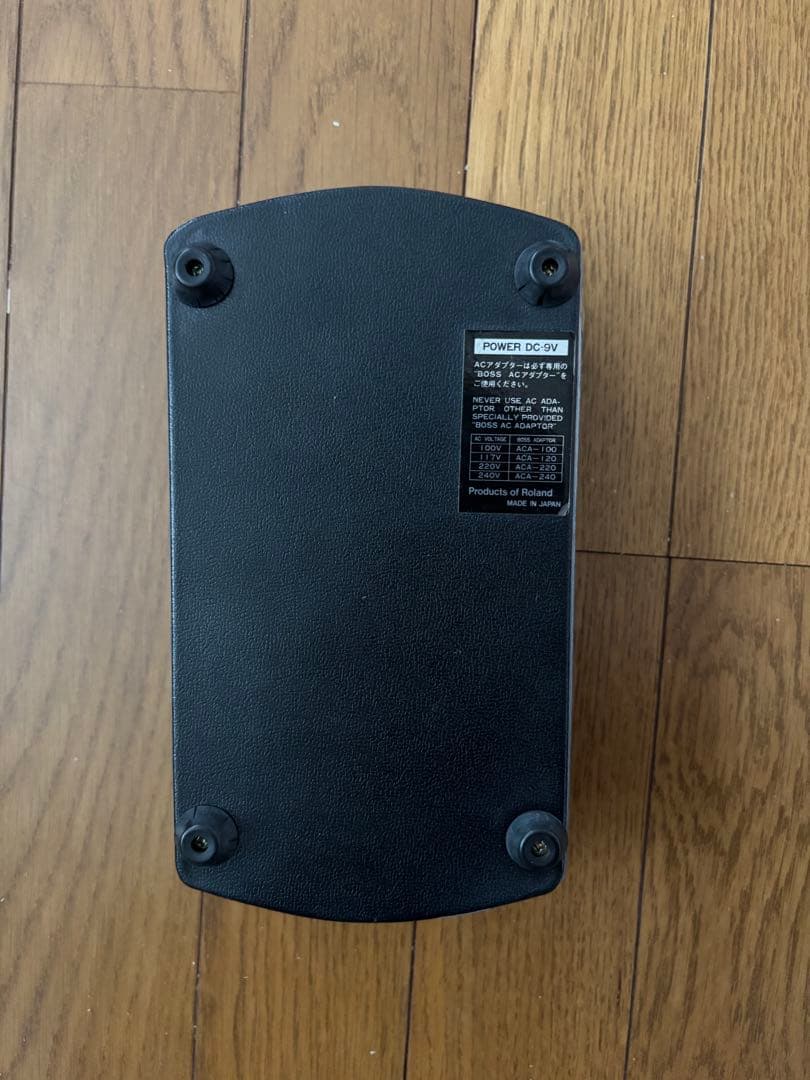 美品 BOSS BF-1 フランジャー