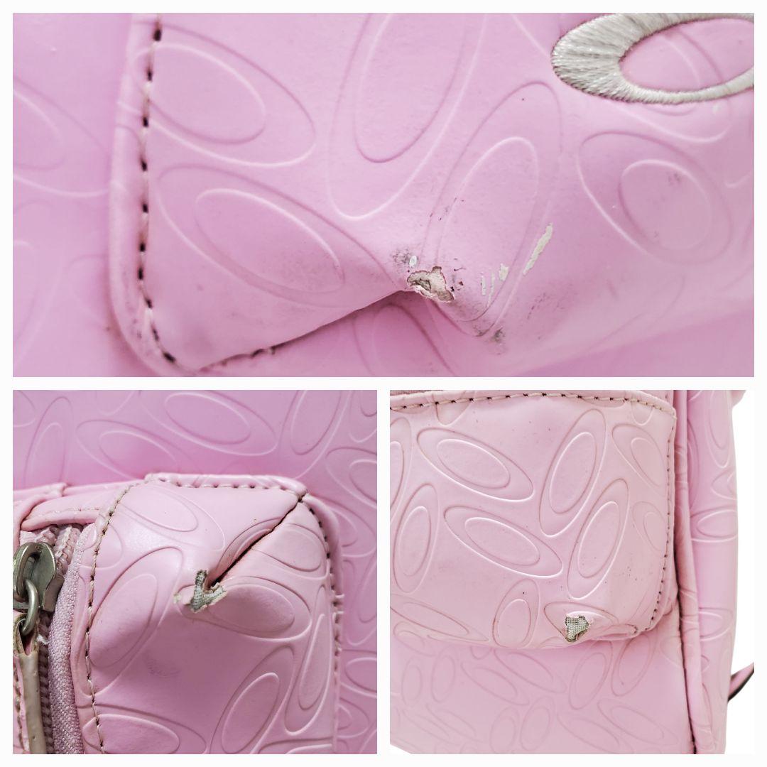 希少 OAKLEY キャディバッグ レディース ピンク