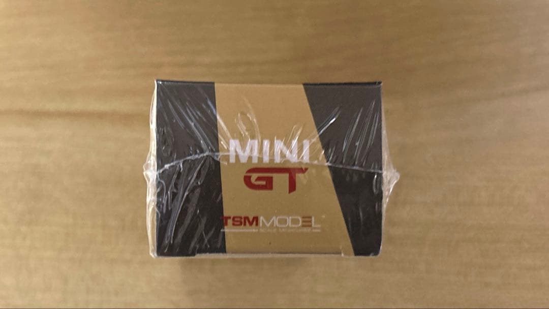 サイン入り　MINIGTリバティーウォーク GTR 2019静岡ホビーショー限定