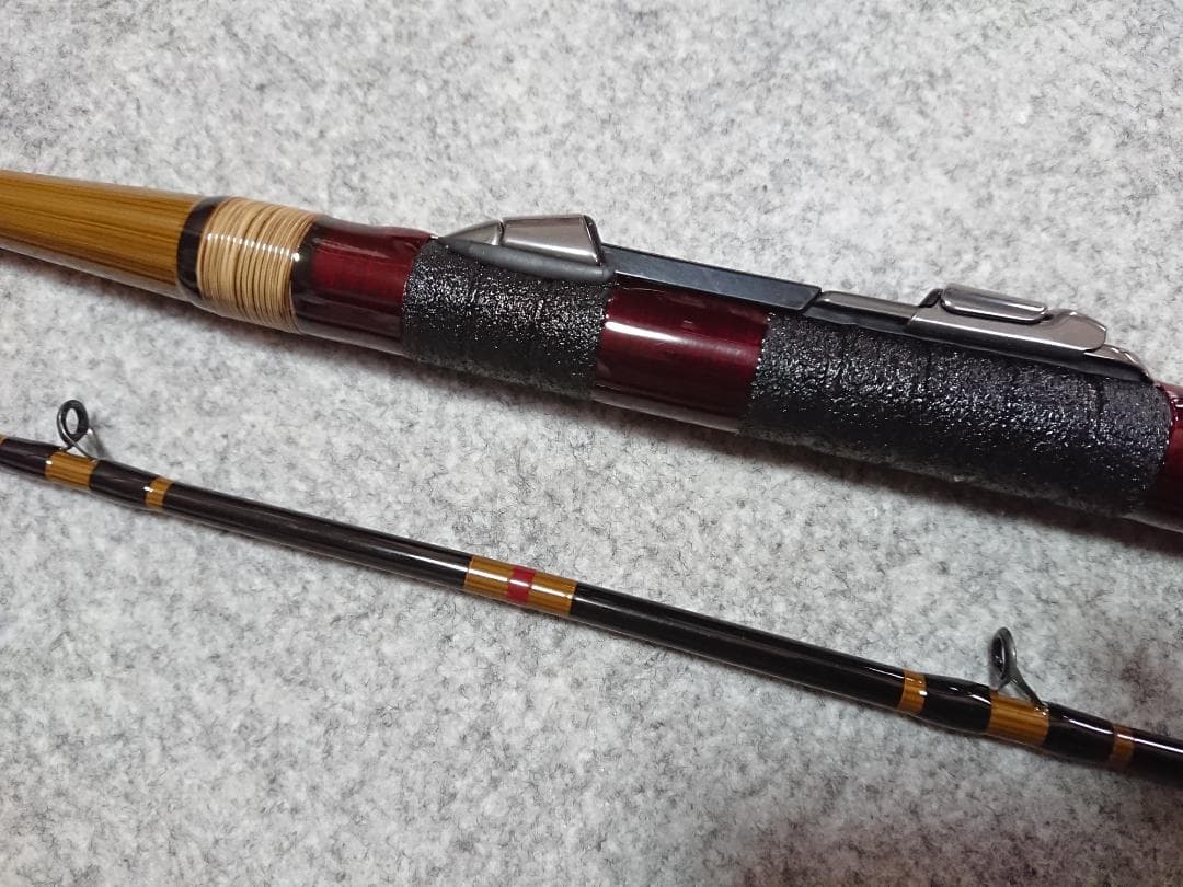 黒鯛工房　GS チヌリミテッド 小継 大チヌ 黒 158　グローバルショップ限定