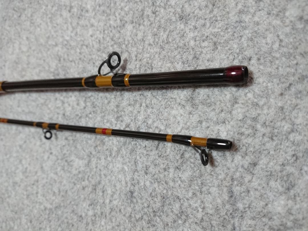 黒鯛工房　GS チヌリミテッド 小継 大チヌ 黒 158　グローバルショップ限定