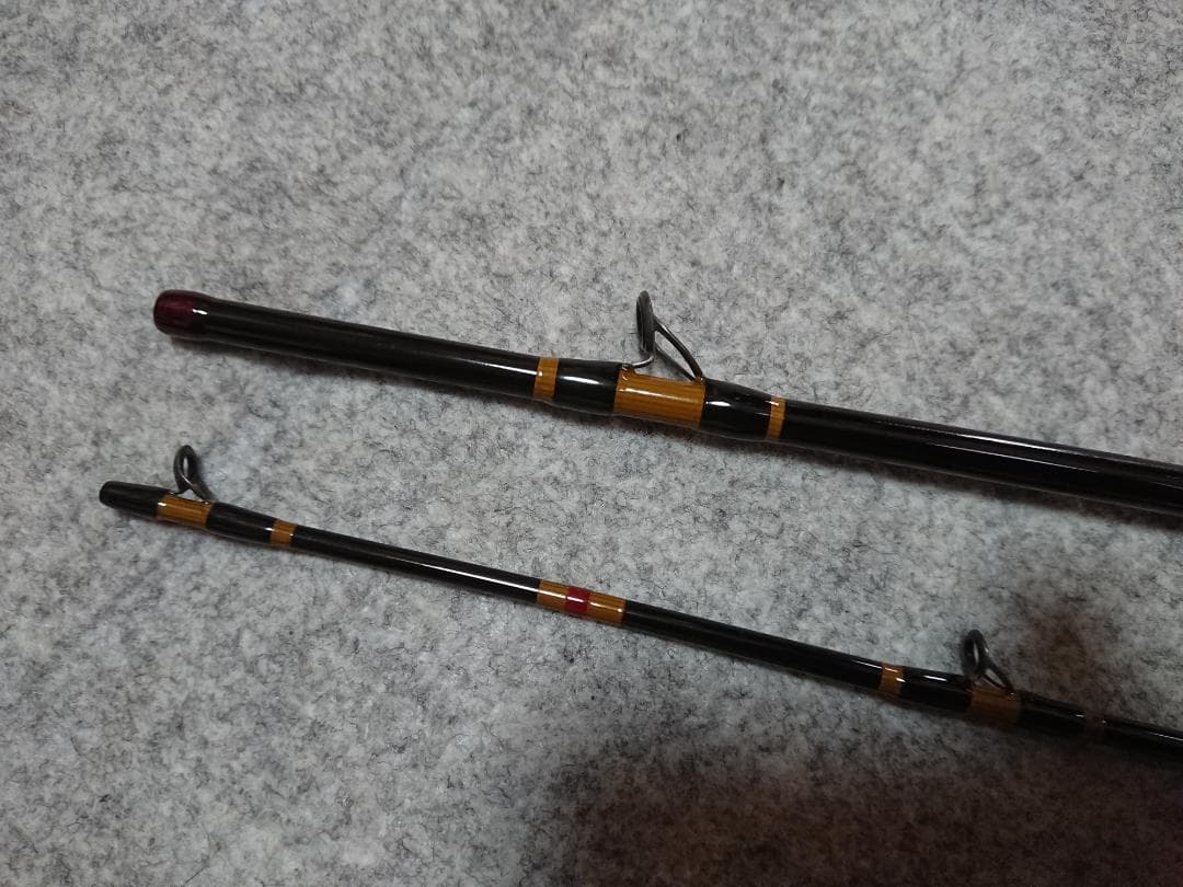 黒鯛工房　GS チヌリミテッド 小継 大チヌ 黒 158　グローバルショップ限定