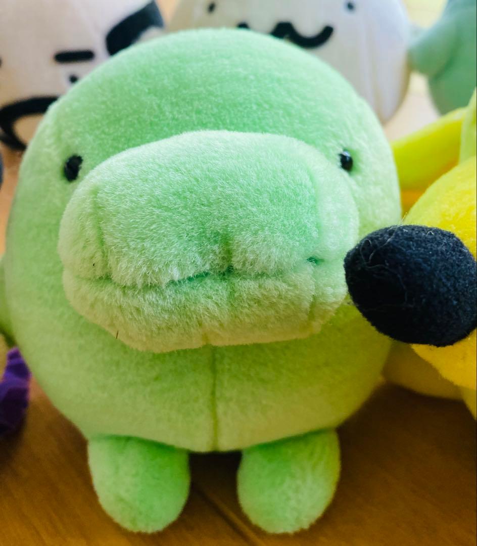 たまごっち　ぬいぐるみ　当時物　1997年　くちぱっち　みみっち他