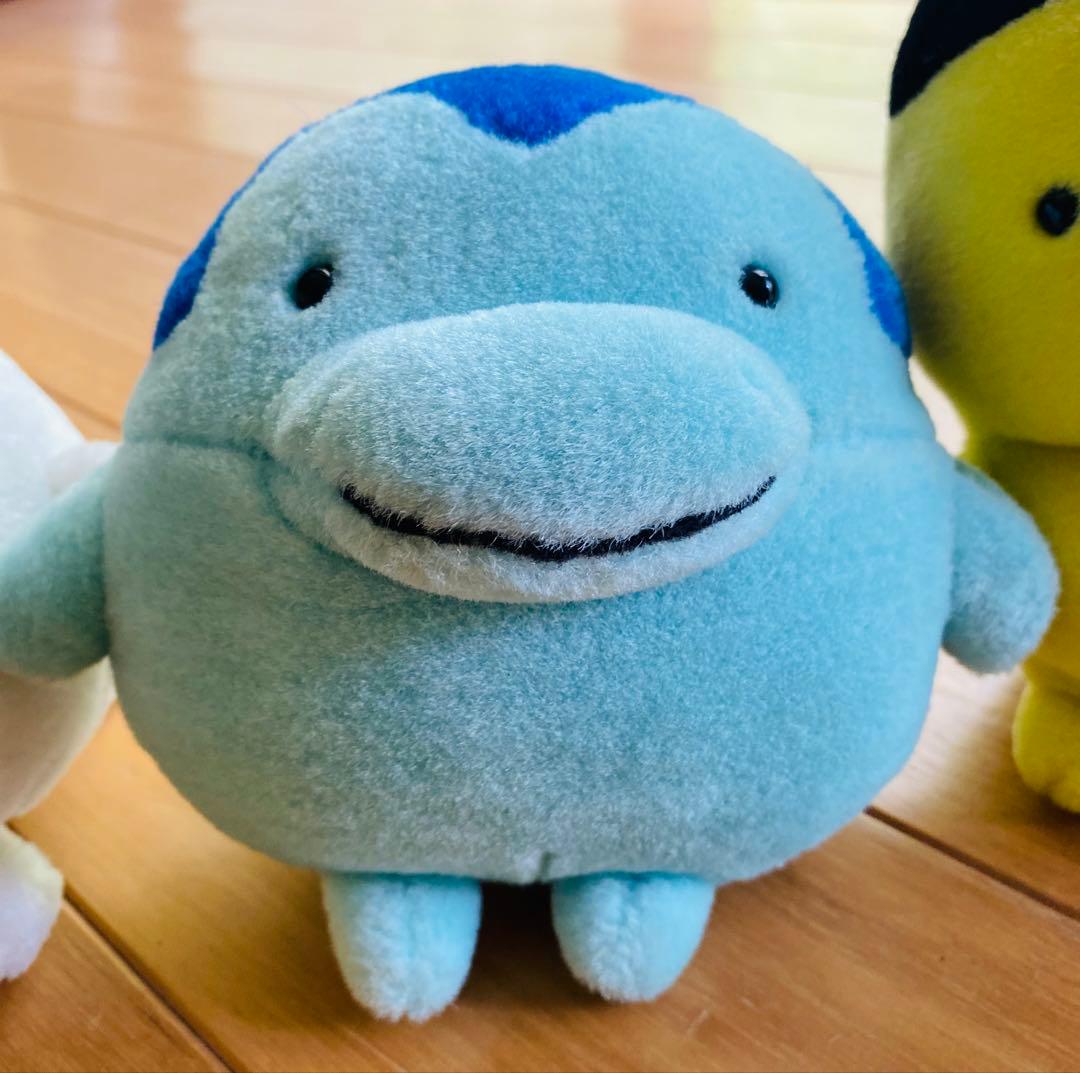 たまごっち　ぬいぐるみ　当時物　1997年　くちぱっち　みみっち他