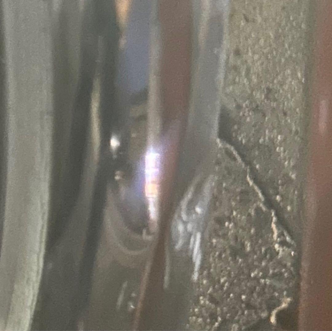 オレンジ シティサイクル チャイルドシート付き⭕️タイムセール中。