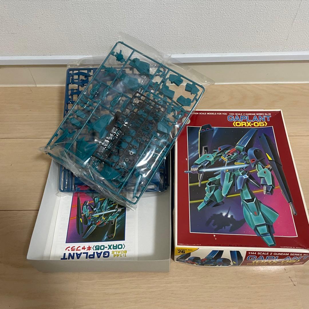 ガンダム ガンプラセット 10個 開封　未組立