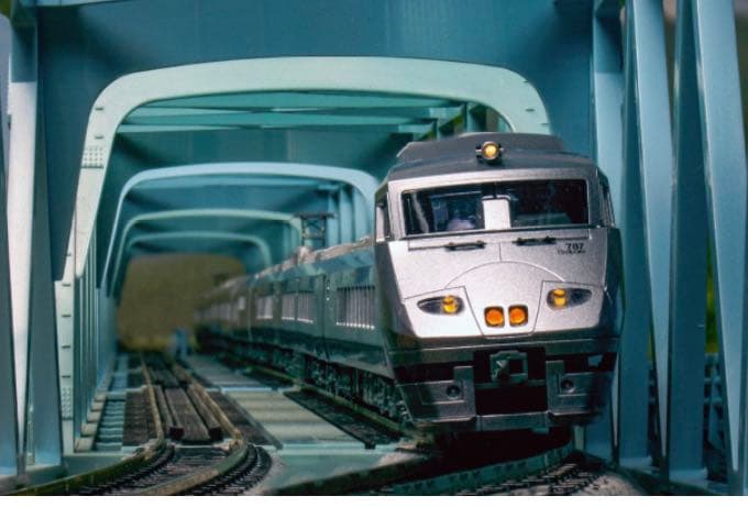 （新品、未走行）787系　つばめ　9両セット