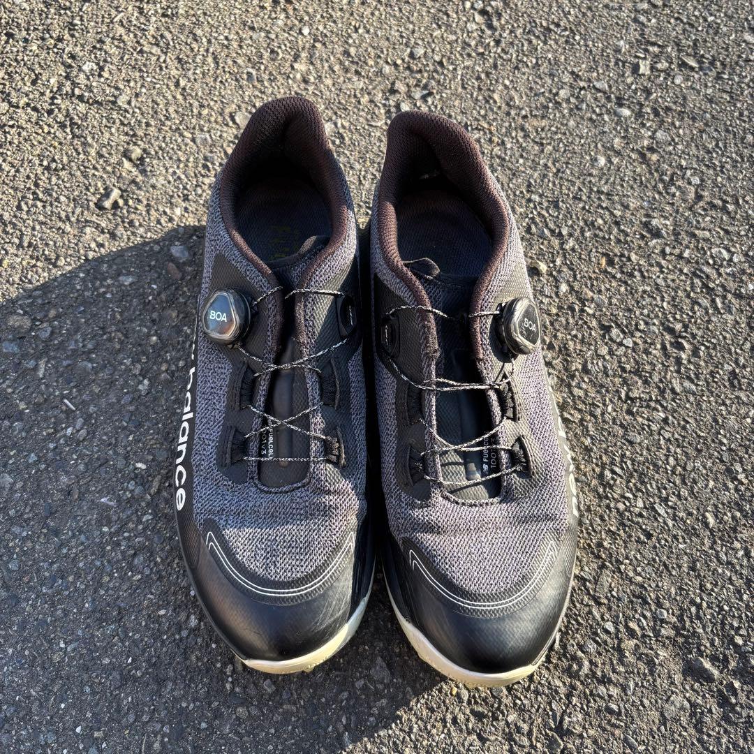 new balance ニューバランス MGS1001 ゴルフシューズ BOA