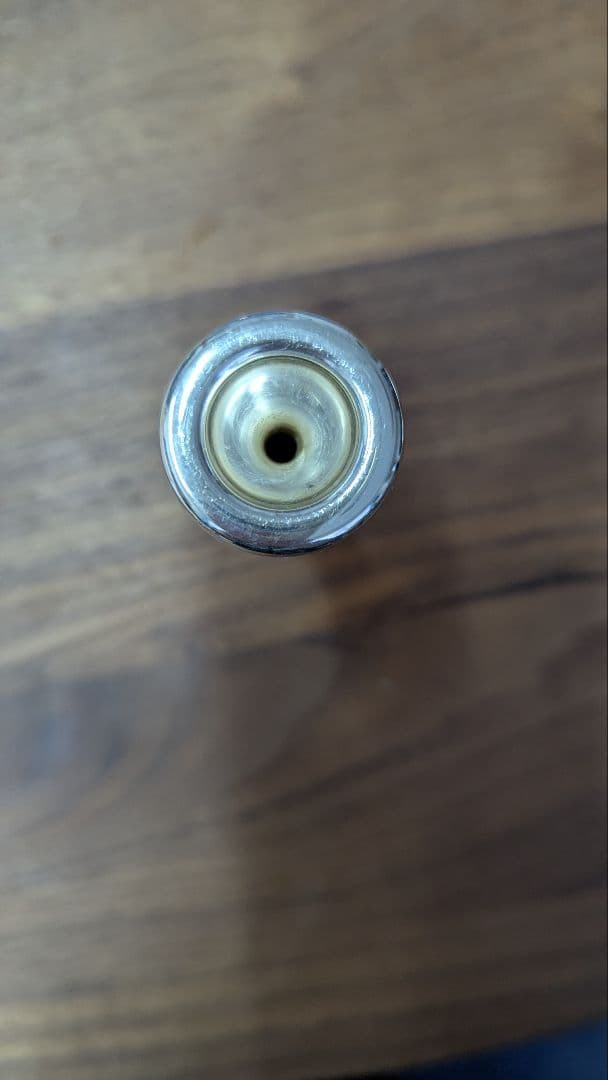 【希少】Bach corp. 3 ディープピリオド　マウスピース