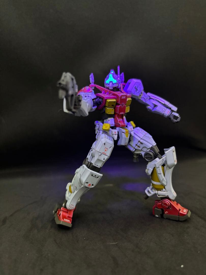 HG ゲルググ スガイ機(GQ) (塗装済み完成品)