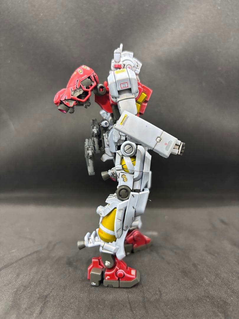 HG ゲルググ スガイ機(GQ) (塗装済み完成品)