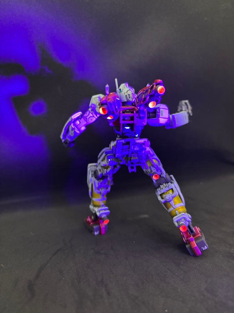 HG ゲルググ スガイ機(GQ) (塗装済み完成品)