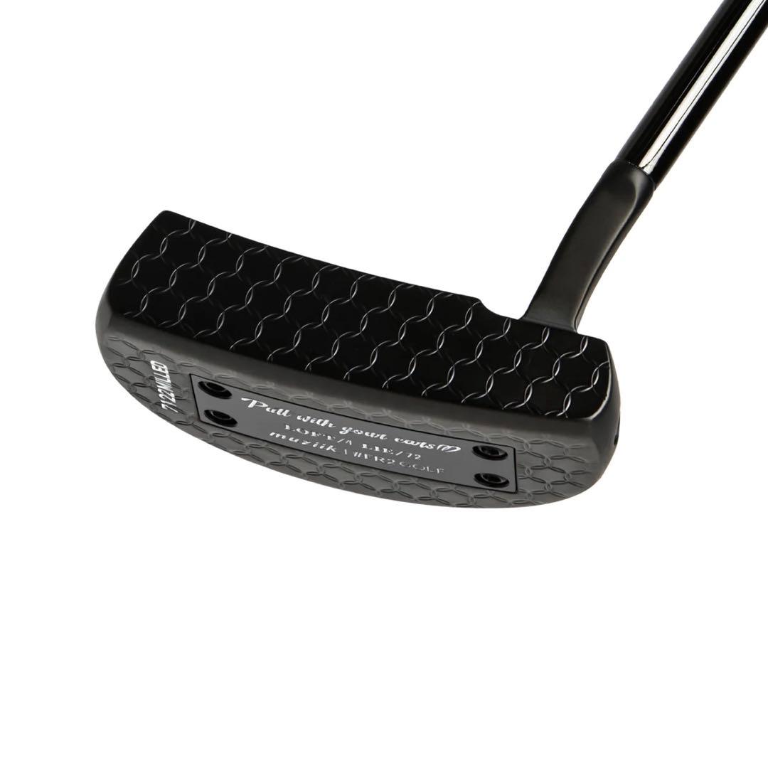 FR2GOLF fr2ゴルフ ムジーク muzhik パター エフアールツー