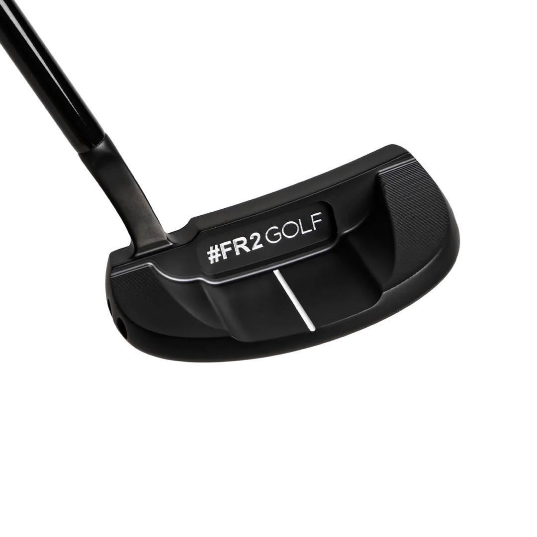 FR2GOLF fr2ゴルフ ムジーク muzhik パター エフアールツー