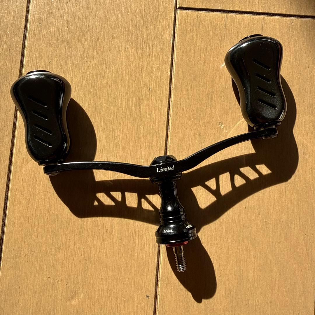 LIVRE WING100 フィーノ+ Black Swordブラックリミテッド