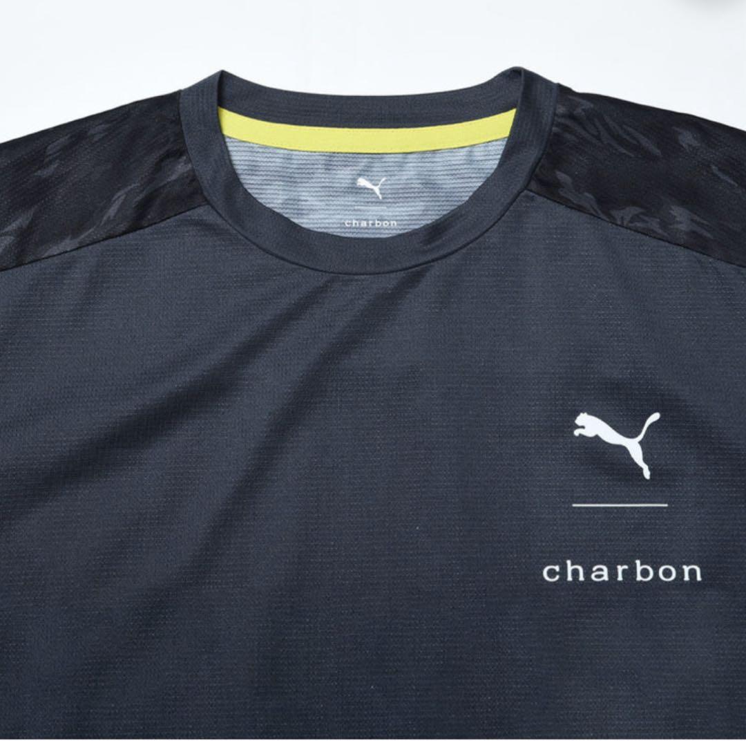 PUMA × CHARBON SLEEVELESS T-SHIRTS