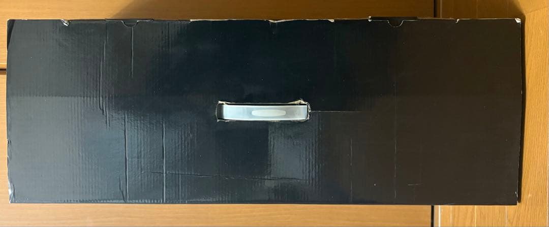 バランススクーター ミニセグウェイ 美品 LED 黒