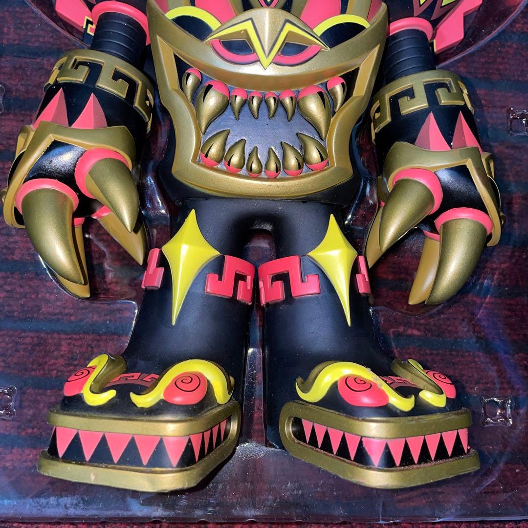 600体限定　MECHA ASTECA メカアステカ　フィギュア　ガイキング