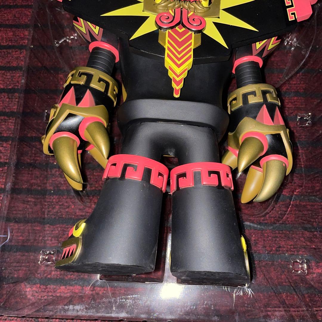 600体限定　MECHA ASTECA メカアステカ　フィギュア　ガイキング