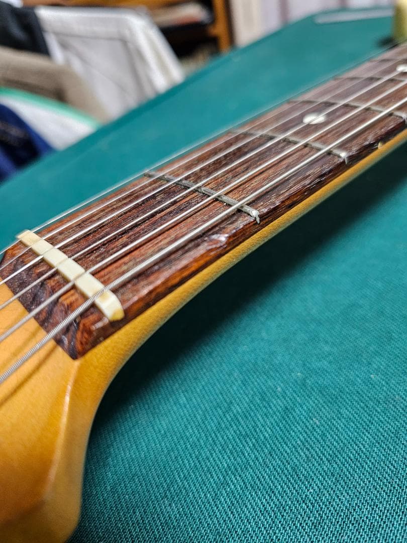 専用 ‼️早い者勝ちFenderJAPAN ストラトキャスター Eシリアル