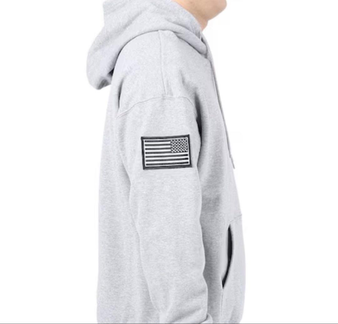 定価17380円　MAJESTIC グレー XL パーカー　マジェスティック