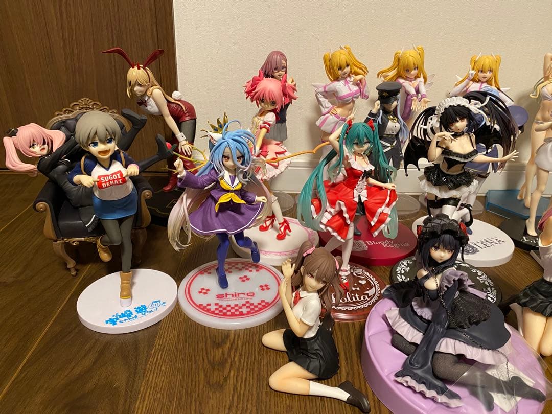 美少女フィギュア (箱無し) まとめ売り