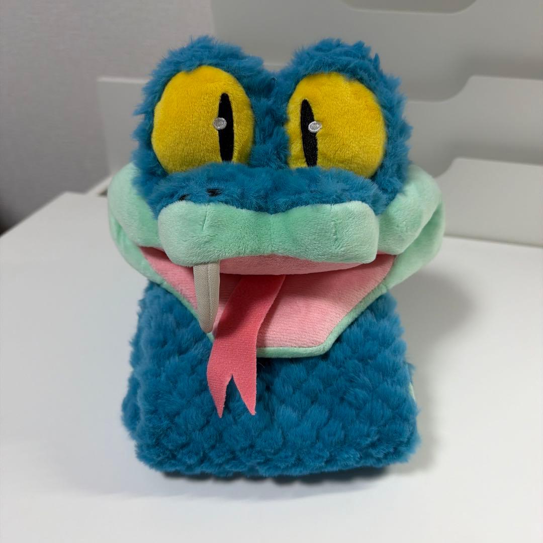 ズートピア　ゲイリー　マフラー