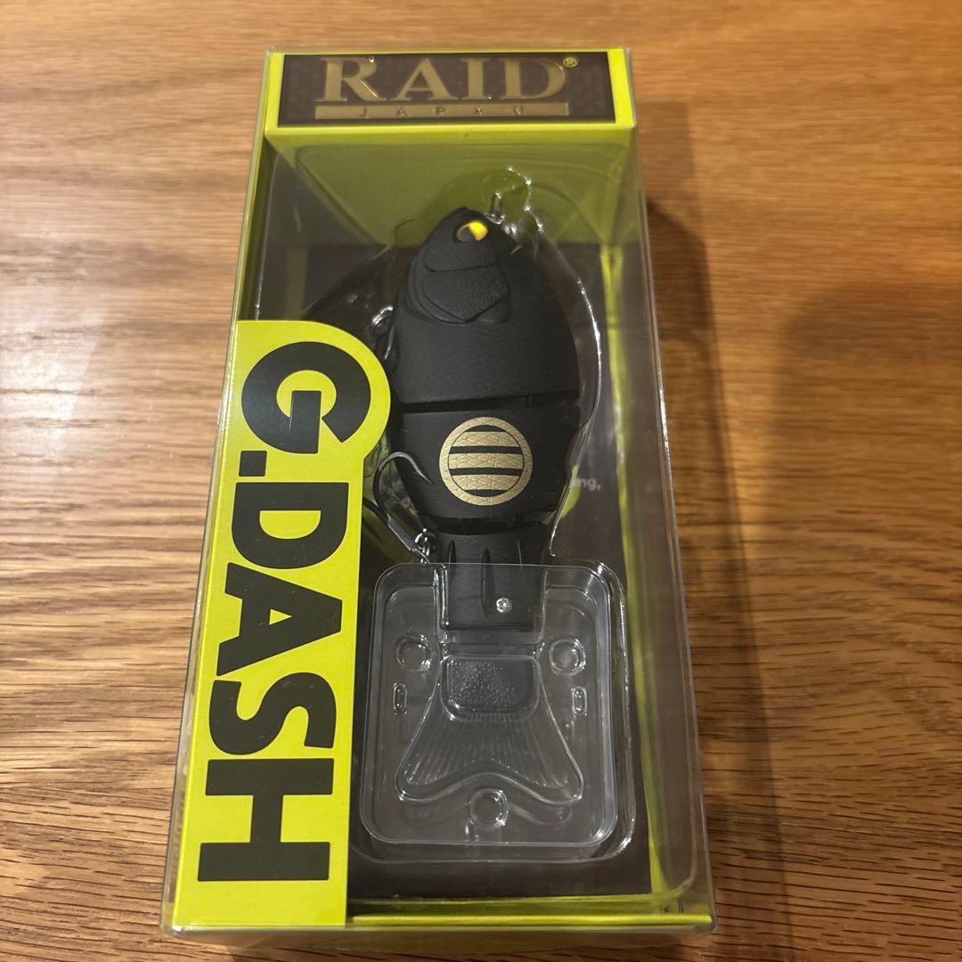 レイドジャパン　Ｇダッシュ新品　2024東北フィッシングショー限定カラー　即完売