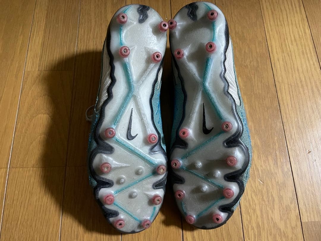 NIKE ナイキ ファントム GXエリート AG-PRO 27cm